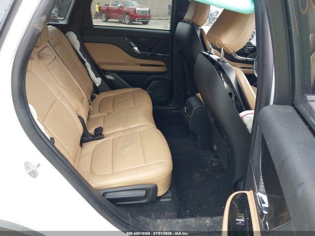 Продаж на аукціоні авто 2022 Lincoln Corsair Reserve, vin: 5LMCJ2D97NUL36669, номер лоту: 45518369