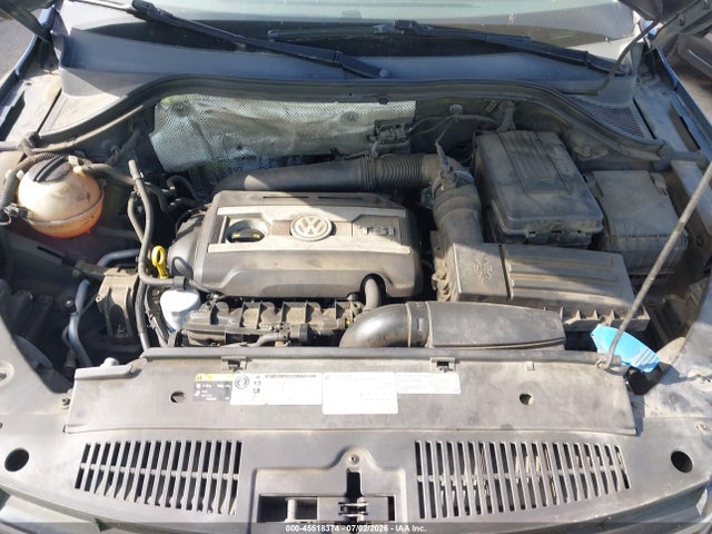 WVGAV3AX6EW553089 Volkswagen TIGUAN SE