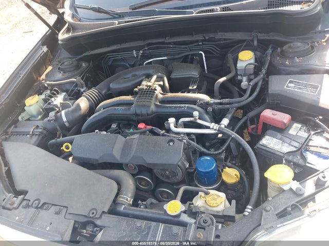 45518376 :رقم المزاد ، JF2SHADC2DH443805 vin ، 2013 Subaru Forester 2.5x Premium مزاد بيع
