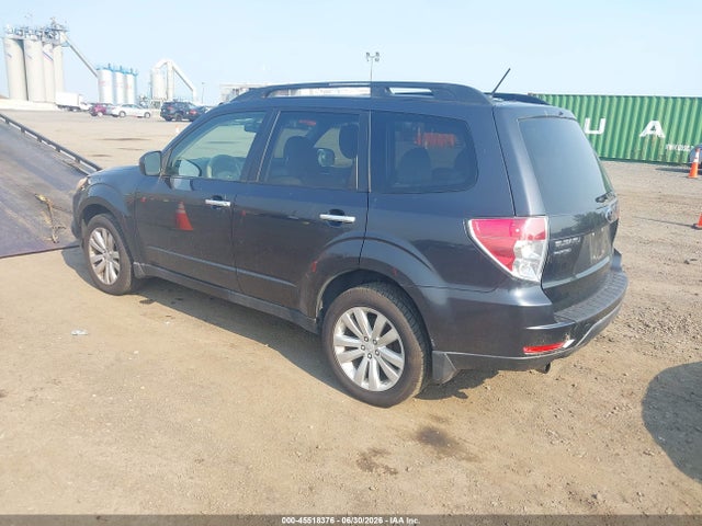 2013 Subaru Forester 2.5x Premium მანქანა იყიდება აუქციონზე, vin: JF2SHADC2DH443805, აუქციონის ნომერი: 45518376