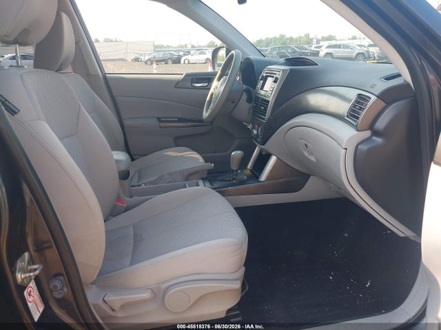 2013 Subaru Forester 2.5x Premium მანქანა იყიდება აუქციონზე, vin: JF2SHADC2DH443805, აუქციონის ნომერი: 45518376