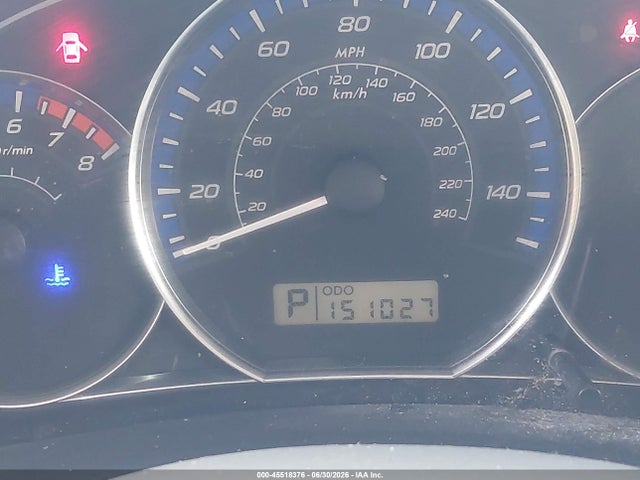 Aukcja sprzedaży 2013 Subaru Forester 2.5x Premium, vin: JF2SHADC2DH443805, numer aukcji: 45518376