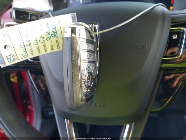 Продажа на аукционе авто 2026 Lincoln Corsair Reserve, vin: 5LMCJ2CA0TUL07930, номер лота: 45518378