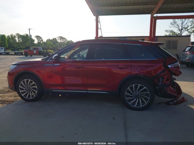 Продажа на аукционе авто 2026 Lincoln Corsair Reserve, vin: 5LMCJ2CA0TUL07930, номер лота: 45518378