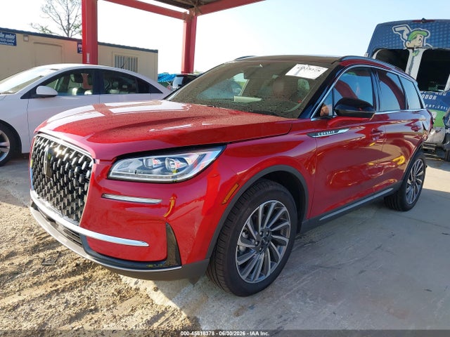 Продажа на аукционе авто 2026 Lincoln Corsair Reserve, vin: 5LMCJ2CA0TUL07930, номер лота: 45518378