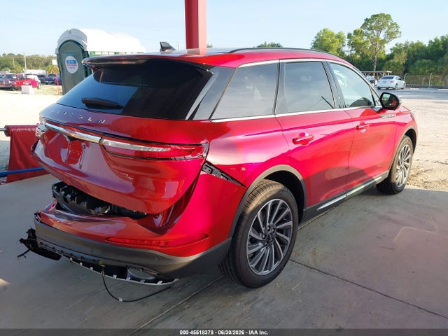 Продажа на аукционе авто 2026 Lincoln Corsair Reserve, vin: 5LMCJ2CA0TUL07930, номер лота: 45518378