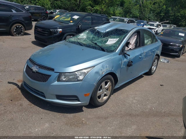 Продаж на аукціоні авто 2012 Chevrolet Cruze 1lt, vin: 1G1PF5SC8C7160973, номер лоту: 45518380