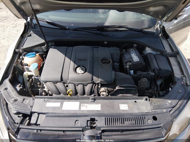 Aukcja sprzedaży 2013 Volkswagen Passat 2.5l Se, vin: 1VWBP7A30DC141013, numer aukcji: 45518382
