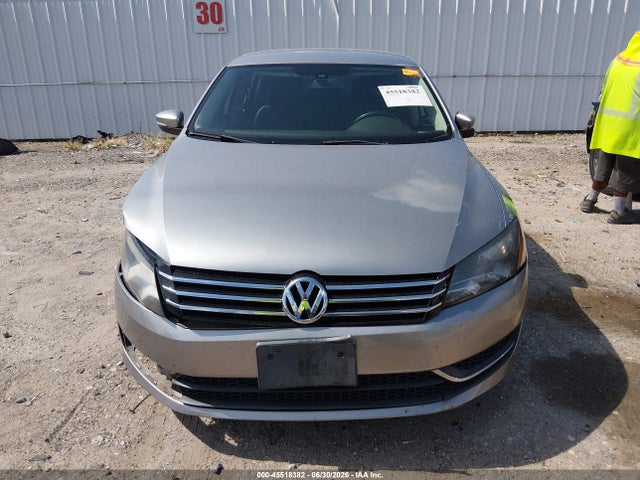 Aukcja sprzedaży 2013 Volkswagen Passat 2.5l Se, vin: 1VWBP7A30DC141013, numer aukcji: 45518382