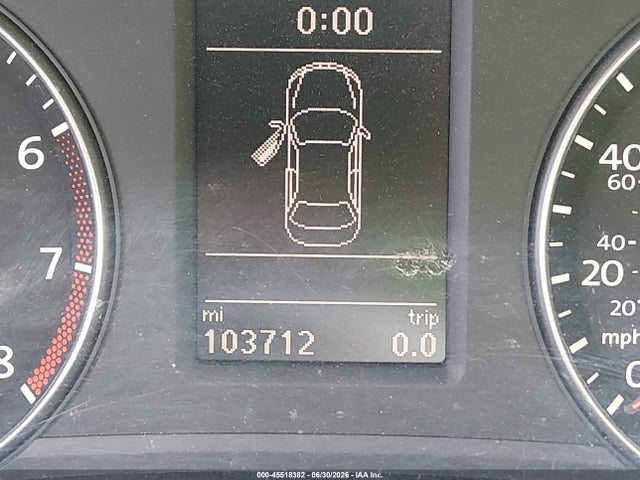 Aukcja sprzedaży 2013 Volkswagen Passat 2.5l Se, vin: 1VWBP7A30DC141013, numer aukcji: 45518382
