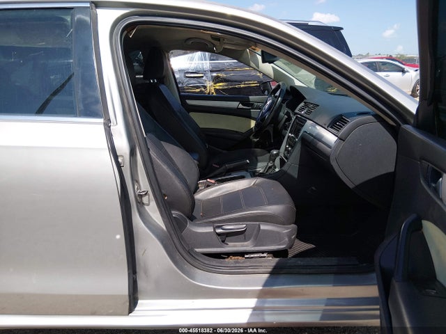 Aukcja sprzedaży 2013 Volkswagen Passat 2.5l Se, vin: 1VWBP7A30DC141013, numer aukcji: 45518382