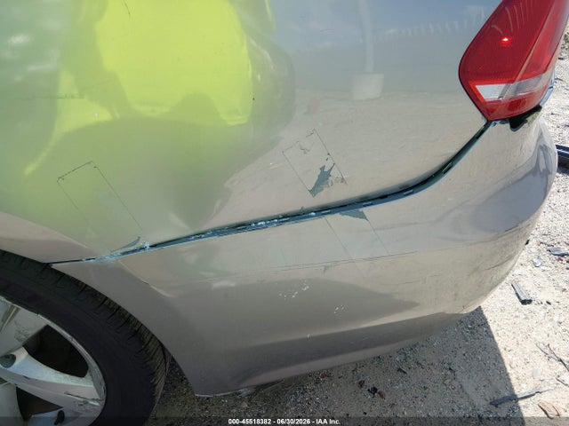 Aukcja sprzedaży 2013 Volkswagen Passat 2.5l Se, vin: 1VWBP7A30DC141013, numer aukcji: 45518382