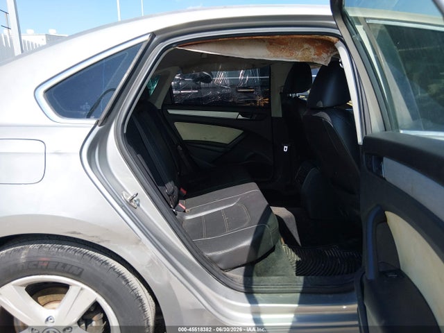 Aukcja sprzedaży 2013 Volkswagen Passat 2.5l Se, vin: 1VWBP7A30DC141013, numer aukcji: 45518382