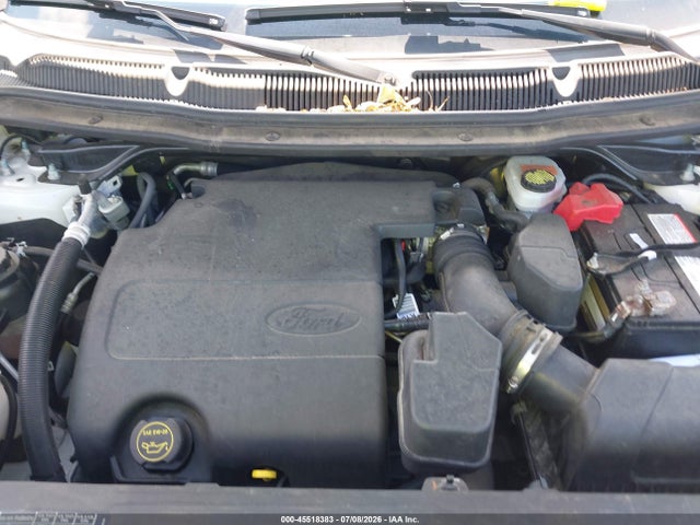 Ford EXPLORER XLT 2016 1FM5K8D81GGA21886 Image 10