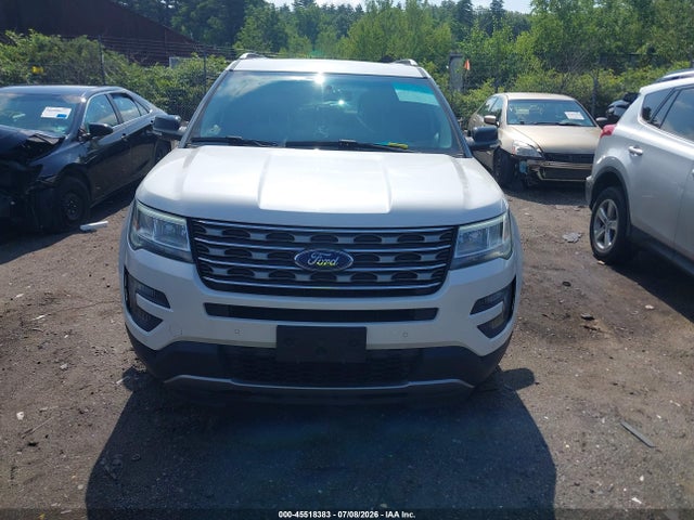 Продажа на аукционе авто 2016 Ford Explorer Xlt, vin: 1FM5K8D81GGA21886, номер лота: 45518383