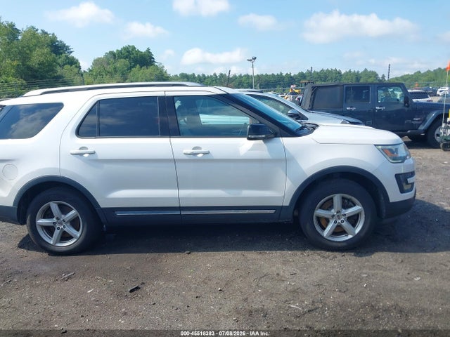 Ford EXPLORER XLT 2016 1FM5K8D81GGA21886 Image 13