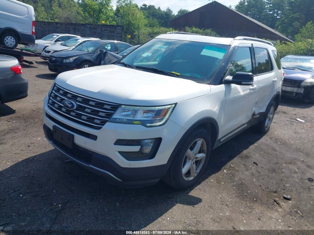 Продажа на аукционе авто 2016 Ford Explorer Xlt, vin: 1FM5K8D81GGA21886, номер лота: 45518383
