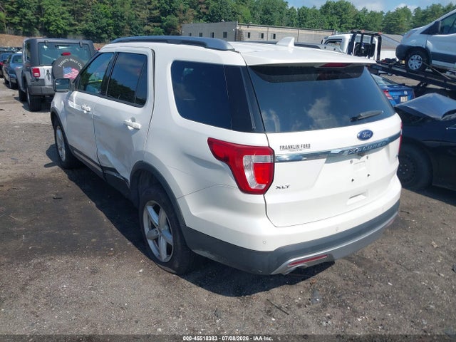 Ford EXPLORER XLT 2016 1FM5K8D81GGA21886 Image 3