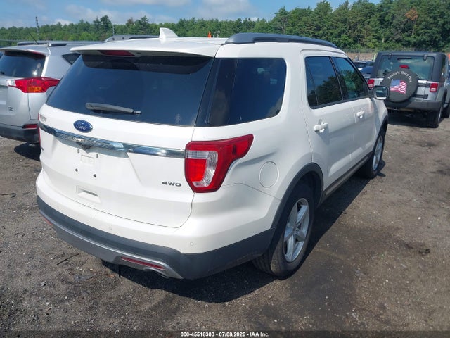 Ford EXPLORER XLT 2016 1FM5K8D81GGA21886 Image 4