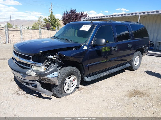Aukcja sprzedaży 2006 Chevrolet Suburban 1500 Ls, vin: 1GNFK16Z86J131994, numer aukcji: 45518384
