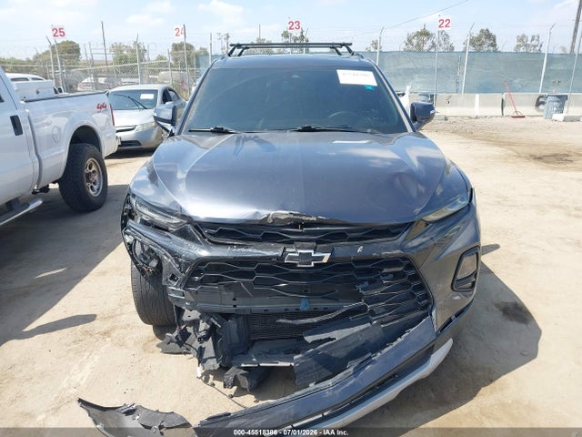 Chevrolet Blazer Fwd 2lt 2021 3GNKBCRS3MS557581 Image 12