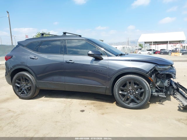 Chevrolet Blazer Fwd 2lt 2021 3GNKBCRS3MS557581 Image 13