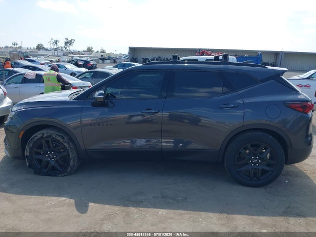 Chevrolet Blazer Fwd 2lt 2021 3GNKBCRS3MS557581 Image 14