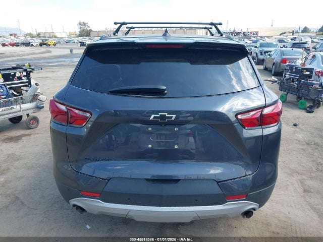 Chevrolet Blazer Fwd 2lt 2021 3GNKBCRS3MS557581 Image 16