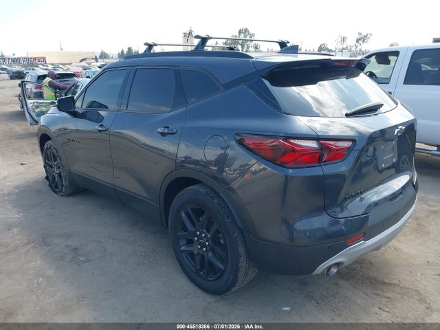 Chevrolet Blazer Fwd 2lt 2021 3GNKBCRS3MS557581 Image 3