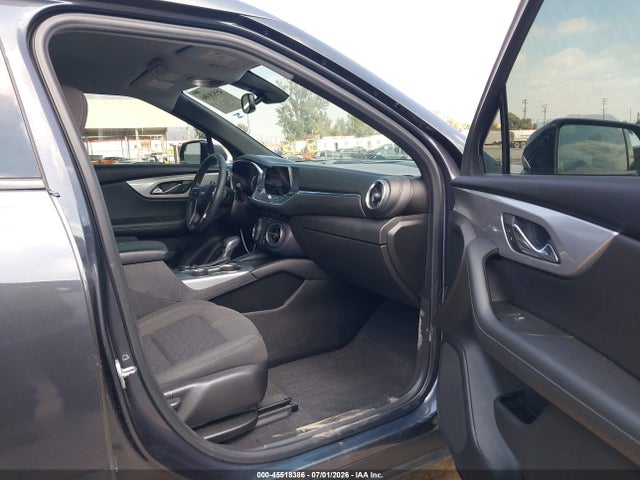 Chevrolet Blazer Fwd 2lt 2021 3GNKBCRS3MS557581 Image 5