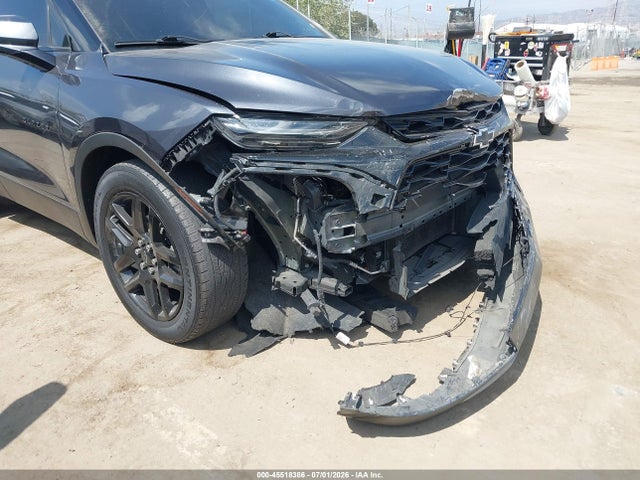 Chevrolet Blazer Fwd 2lt 2021 3GNKBCRS3MS557581 Image 6