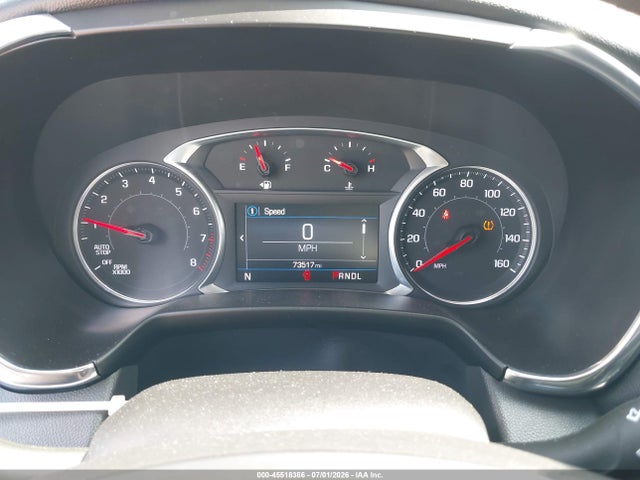 Chevrolet Blazer Fwd 2lt 2021 3GNKBCRS3MS557581 Image 7