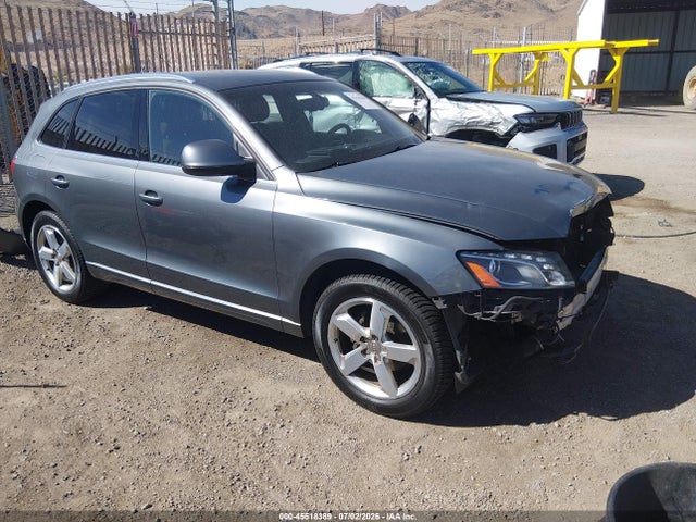 Продажа на аукционе авто 2012 Audi Q5 2.0t Premium, vin: WA1LFAFP7CA030949, номер лота: 45518389