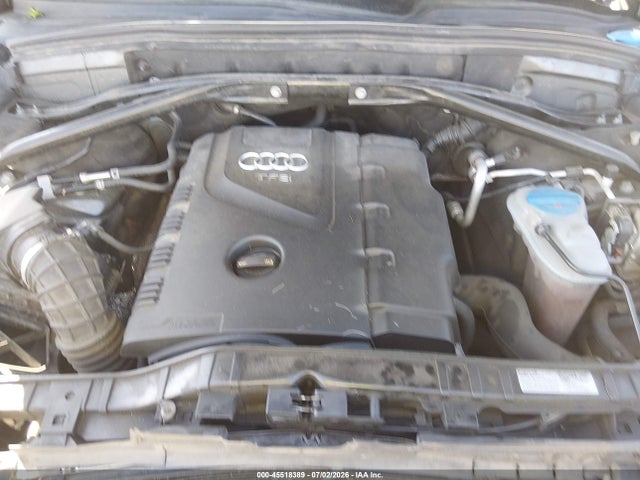 Продажа на аукционе авто 2012 Audi Q5 2.0t Premium, vin: WA1LFAFP7CA030949, номер лота: 45518389