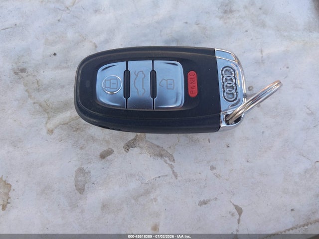 Продажа на аукционе авто 2012 Audi Q5 2.0t Premium, vin: WA1LFAFP7CA030949, номер лота: 45518389