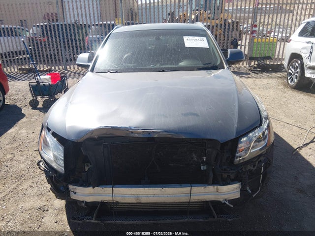 Продажа на аукционе авто 2012 Audi Q5 2.0t Premium, vin: WA1LFAFP7CA030949, номер лота: 45518389