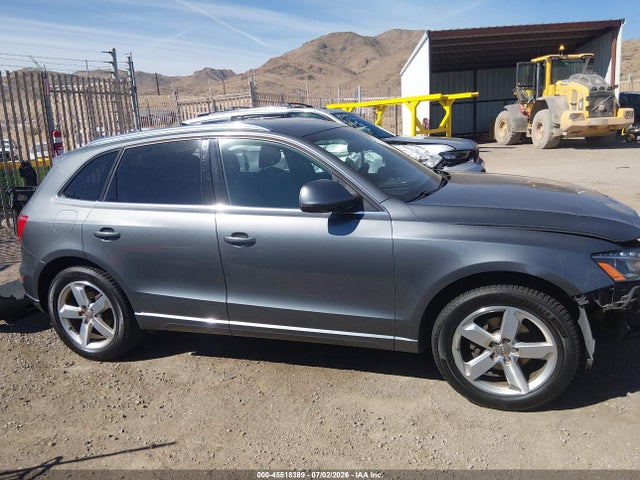 Продажа на аукционе авто 2012 Audi Q5 2.0t Premium, vin: WA1LFAFP7CA030949, номер лота: 45518389