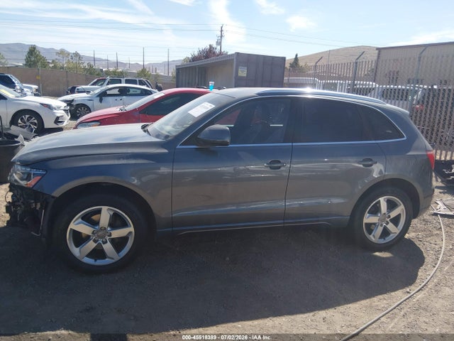 Продажа на аукционе авто 2012 Audi Q5 2.0t Premium, vin: WA1LFAFP7CA030949, номер лота: 45518389