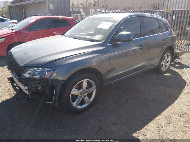 Продажа на аукционе авто 2012 Audi Q5 2.0t Premium, vin: WA1LFAFP7CA030949, номер лота: 45518389