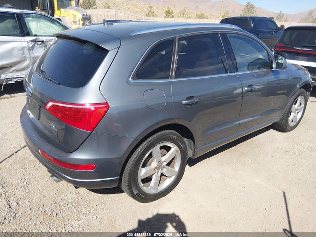 Продажа на аукционе авто 2012 Audi Q5 2.0t Premium, vin: WA1LFAFP7CA030949, номер лота: 45518389