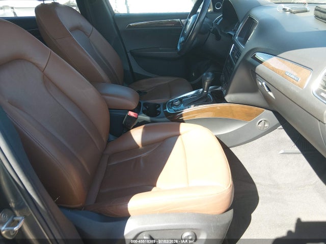 Продажа на аукционе авто 2012 Audi Q5 2.0t Premium, vin: WA1LFAFP7CA030949, номер лота: 45518389