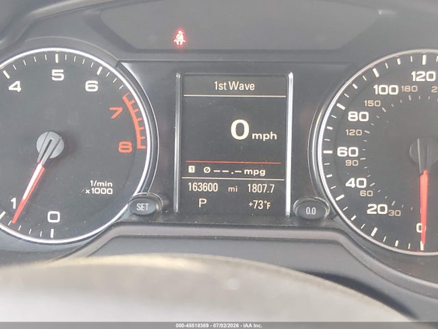Продажа на аукционе авто 2012 Audi Q5 2.0t Premium, vin: WA1LFAFP7CA030949, номер лота: 45518389