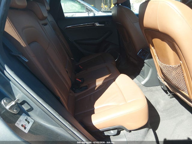 Продажа на аукционе авто 2012 Audi Q5 2.0t Premium, vin: WA1LFAFP7CA030949, номер лота: 45518389
