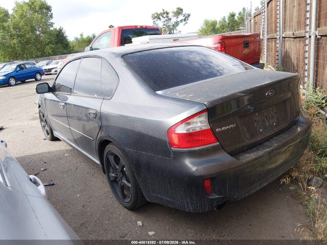 Продаж на аукціоні авто 2009 Subaru Legacy 2.5gt Limited, vin: 4S3BL676494213231, номер лоту: 45518392