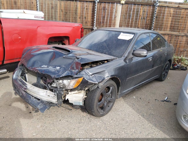 Продаж на аукціоні авто 2009 Subaru Legacy 2.5gt Limited, vin: 4S3BL676494213231, номер лоту: 45518392