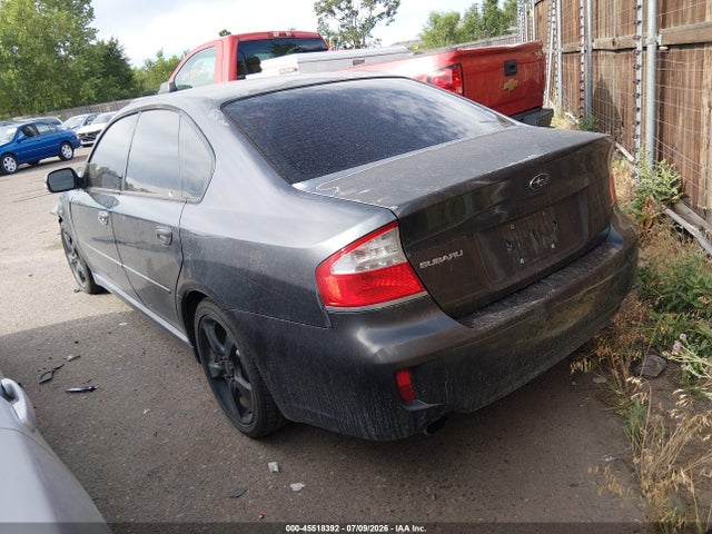 Продаж на аукціоні авто 2009 Subaru Legacy 2.5gt Limited, vin: 4S3BL676494213231, номер лоту: 45518392
