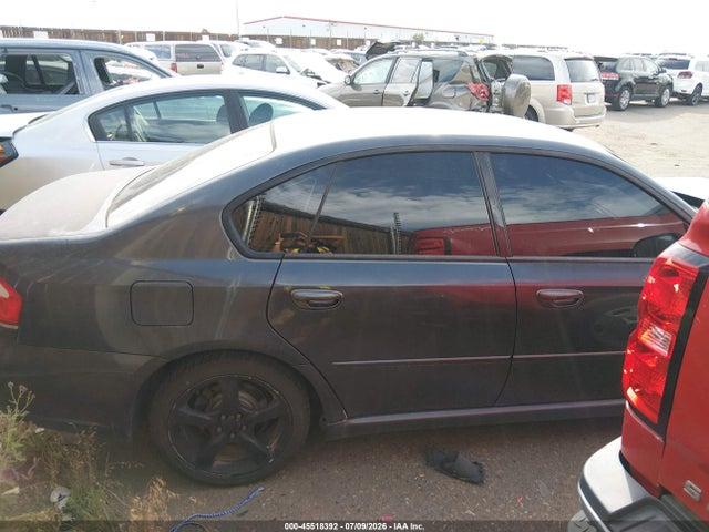 Продаж на аукціоні авто 2009 Subaru Legacy 2.5gt Limited, vin: 4S3BL676494213231, номер лоту: 45518392