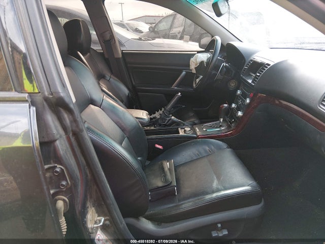Продаж на аукціоні авто 2009 Subaru Legacy 2.5gt Limited, vin: 4S3BL676494213231, номер лоту: 45518392