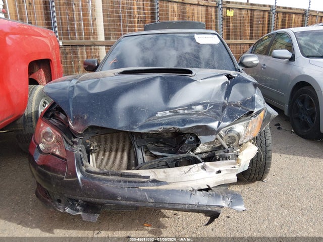 Продаж на аукціоні авто 2009 Subaru Legacy 2.5gt Limited, vin: 4S3BL676494213231, номер лоту: 45518392