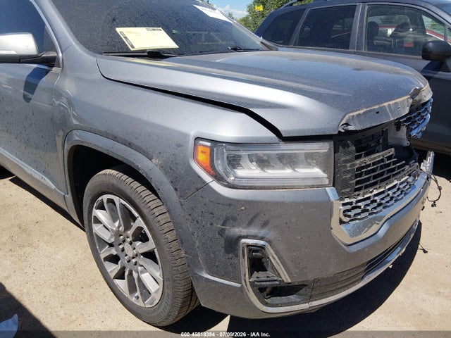 Aukcja sprzedaży 2022 Gmc Acadia Awd Denali, vin: 1GKKNXLS4NZ155562, numer aukcji: 45518394